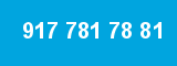 917 781 78 81